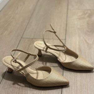 Anne Klein Kitten Heels